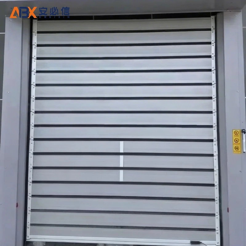 铁门关金属快速门